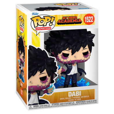 Figura POP My Hero Academia Dabi